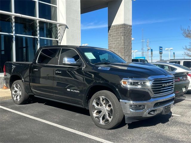 2022 Ram 1500 Longhorn