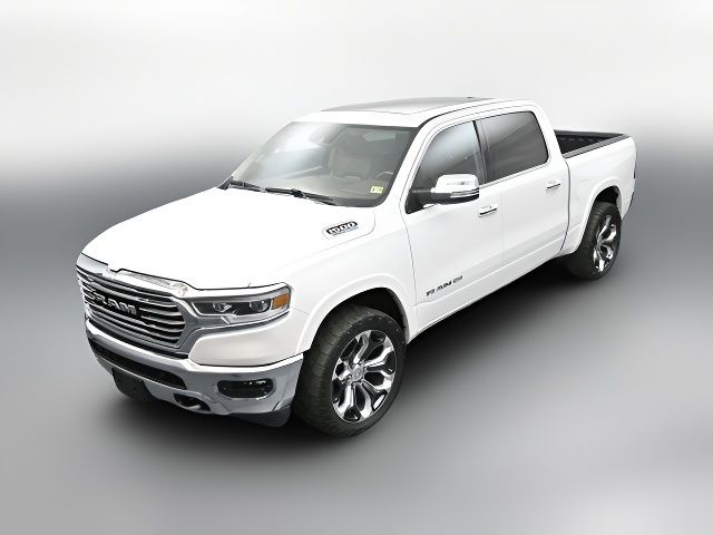 2022 Ram 1500 Longhorn