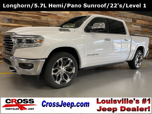 2022 Ram 1500 Longhorn