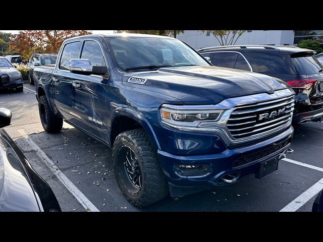 2022 Ram 1500 Longhorn