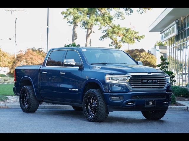 2022 Ram 1500 Longhorn