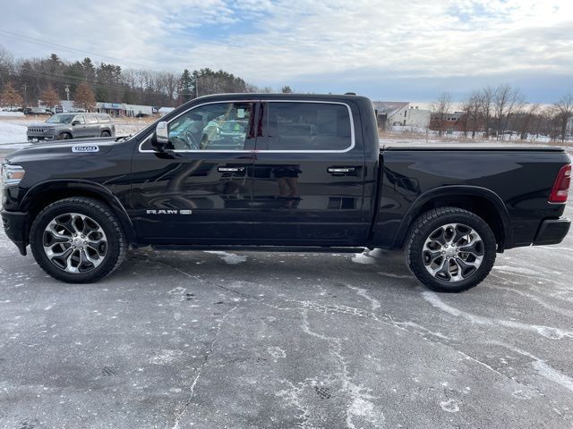 2022 Ram 1500 Longhorn