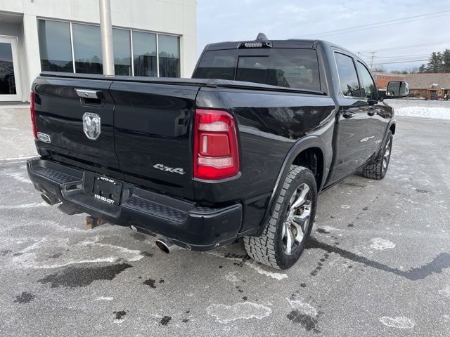 2022 Ram 1500 Longhorn