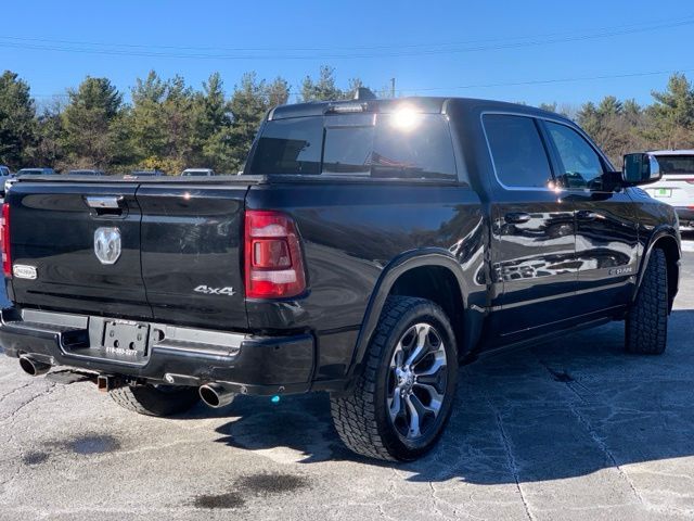 2022 Ram 1500 Longhorn