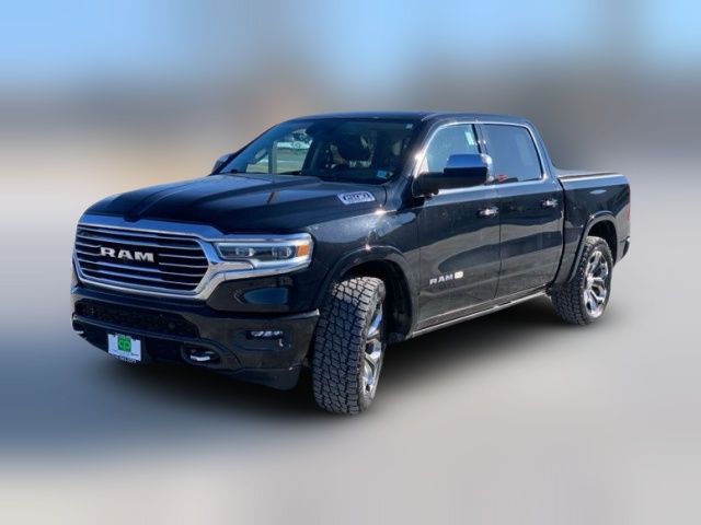 2022 Ram 1500 Longhorn