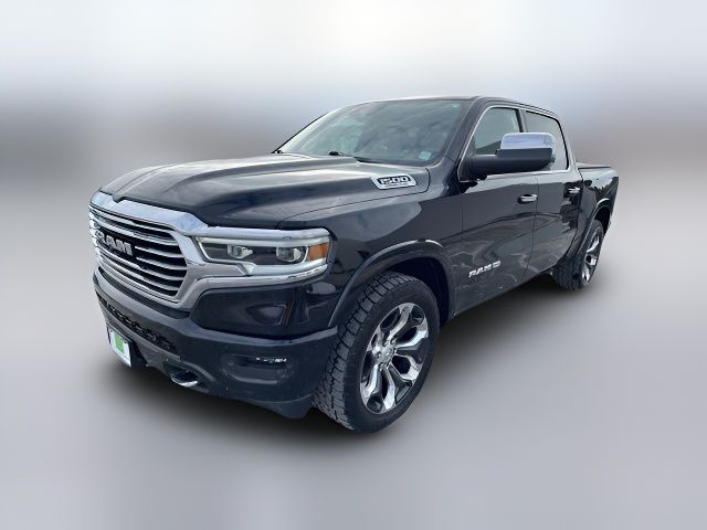 2022 Ram 1500 Longhorn