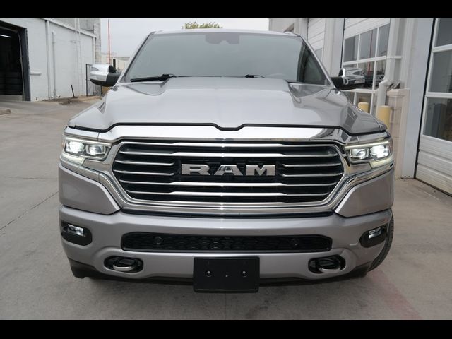 2022 Ram 1500 Longhorn