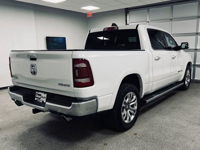 2022 Ram 1500 Longhorn