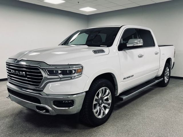 2022 Ram 1500 Longhorn