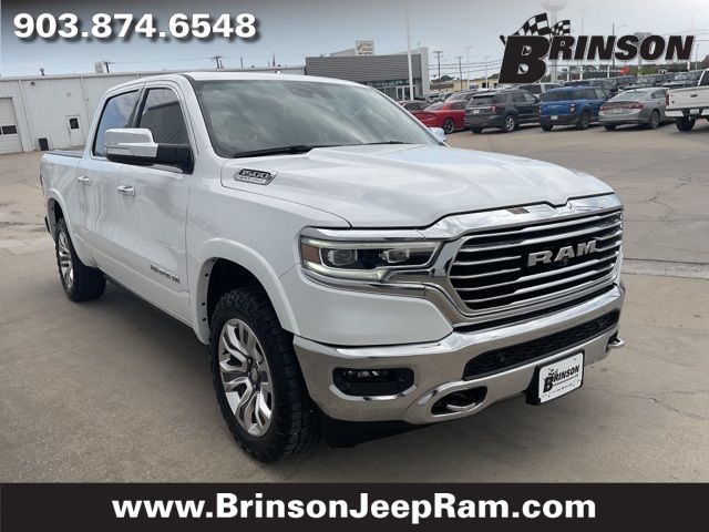 2022 Ram 1500 Longhorn