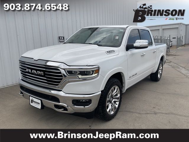 2022 Ram 1500 Longhorn