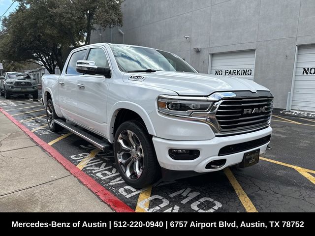 2022 Ram 1500 Longhorn