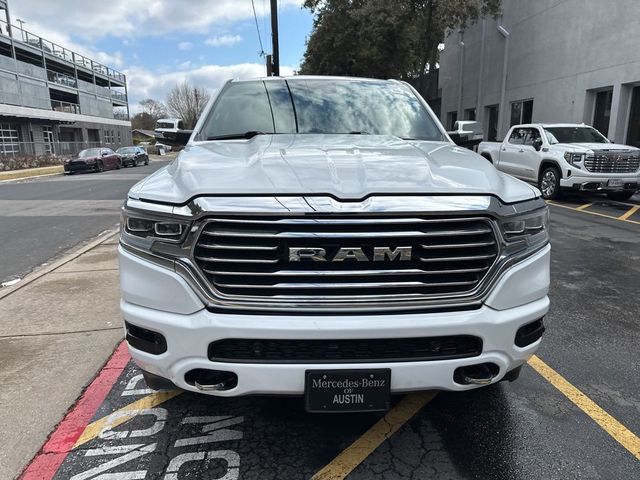 2022 Ram 1500 Longhorn