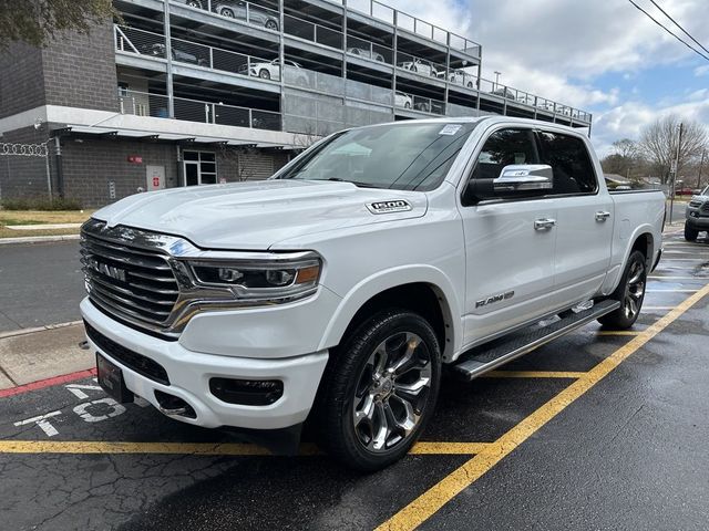 2022 Ram 1500 Longhorn