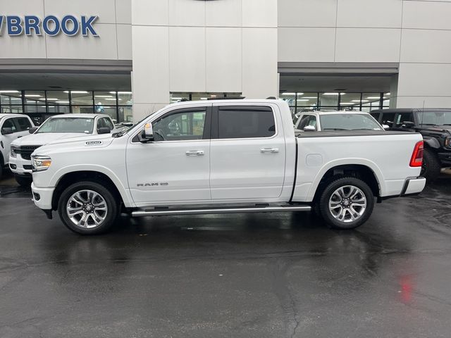 2022 Ram 1500 Longhorn