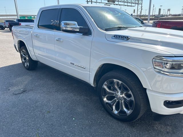 2022 Ram 1500 Longhorn