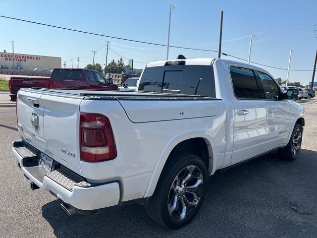 2022 Ram 1500 Longhorn