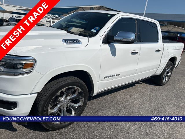 2022 Ram 1500 Longhorn