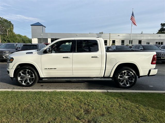 2022 Ram 1500 Longhorn