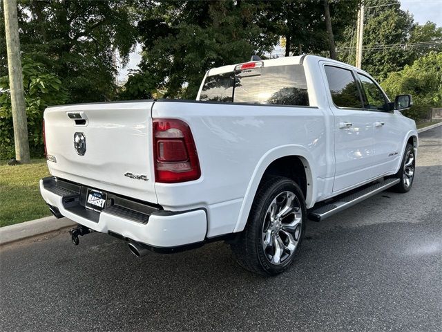 2022 Ram 1500 Longhorn