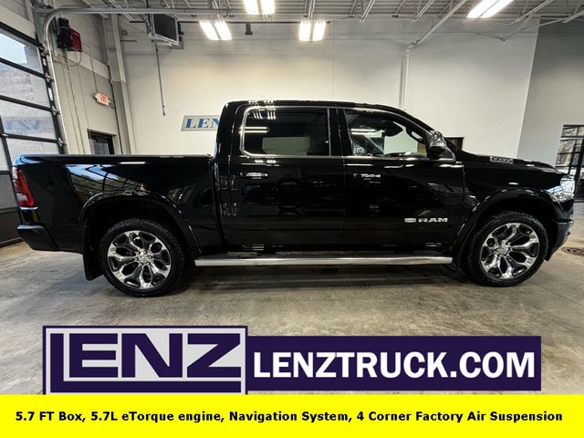 2022 Ram 1500 Longhorn