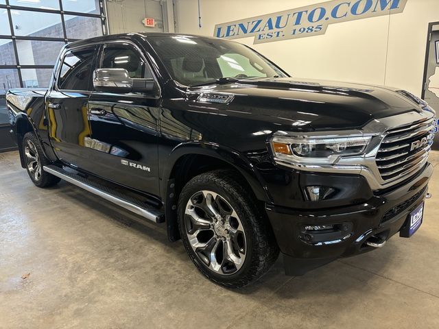 2022 Ram 1500 Longhorn