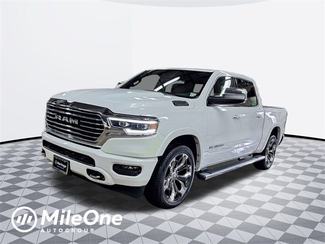 2022 Ram 1500 Longhorn