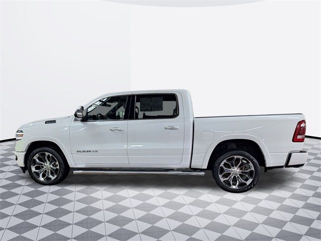 2022 Ram 1500 Longhorn