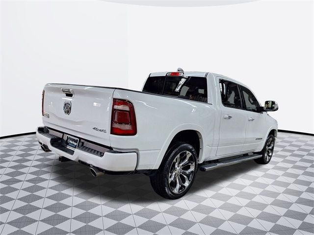 2022 Ram 1500 Longhorn