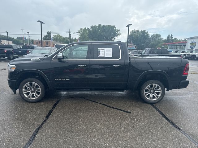 2022 Ram 1500 Longhorn