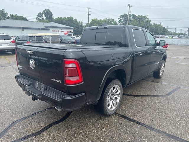 2022 Ram 1500 Longhorn