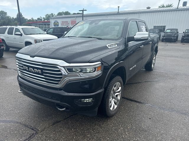 2022 Ram 1500 Longhorn