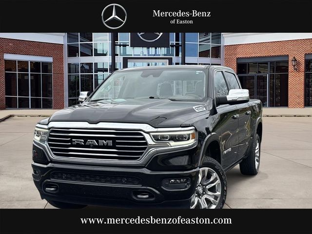 2022 Ram 1500 Longhorn