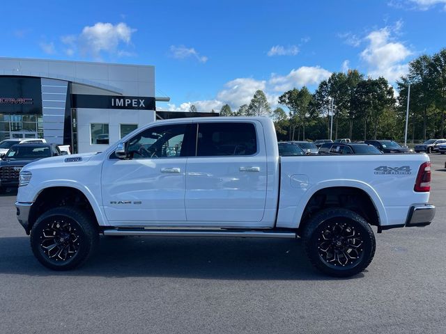 2022 Ram 1500 Limited Longhorn