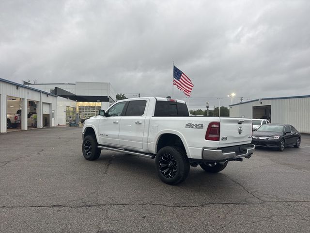 2022 Ram 1500 Limited Longhorn