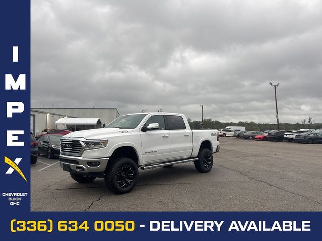 2022 Ram 1500 Limited Longhorn