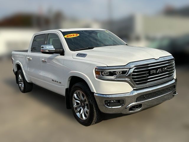 2022 Ram 1500 Longhorn