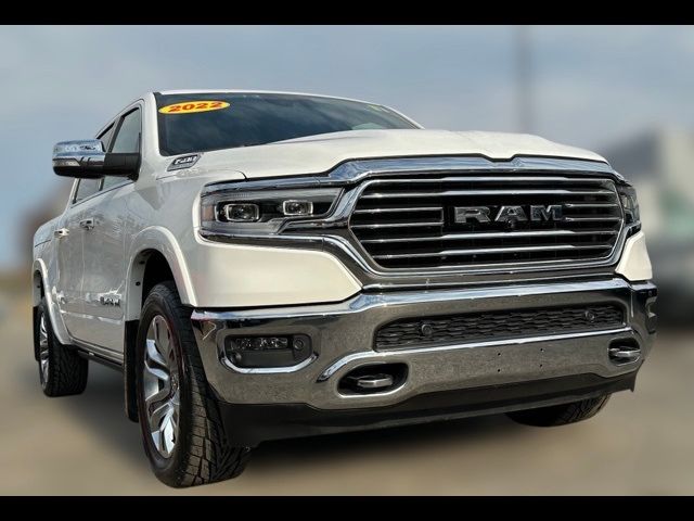 2022 Ram 1500 Longhorn