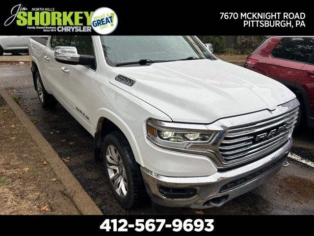 2022 Ram 1500 Longhorn