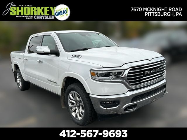 2022 Ram 1500 Longhorn