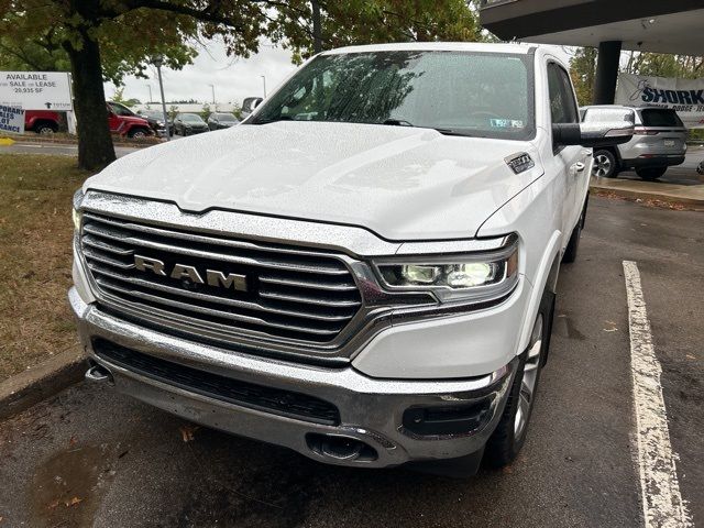 2022 Ram 1500 Longhorn