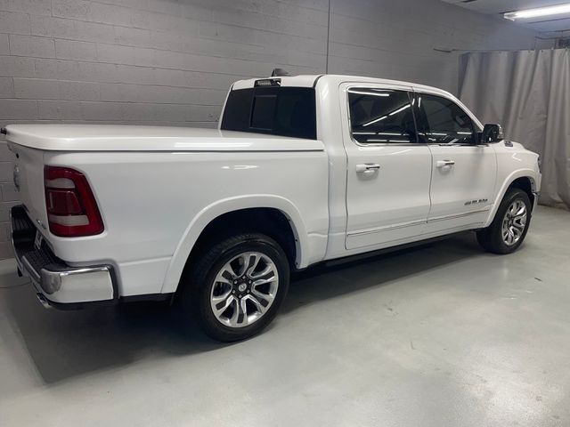 2022 Ram 1500 Longhorn