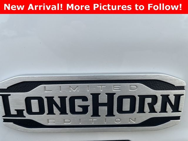 2022 Ram 1500 Longhorn