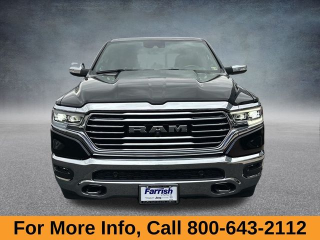 2022 Ram 1500 Longhorn