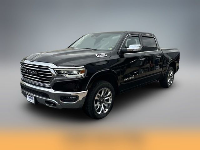 2022 Ram 1500 Longhorn