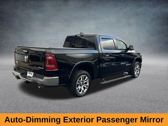 2022 Ram 1500 Longhorn