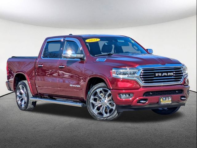 2022 Ram 1500 Longhorn