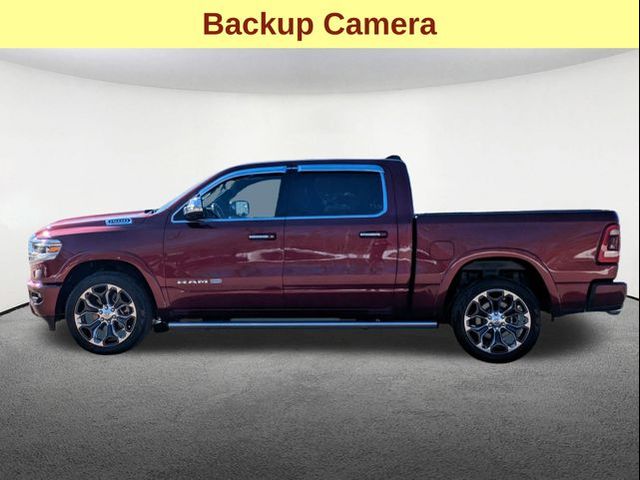 2022 Ram 1500 Longhorn