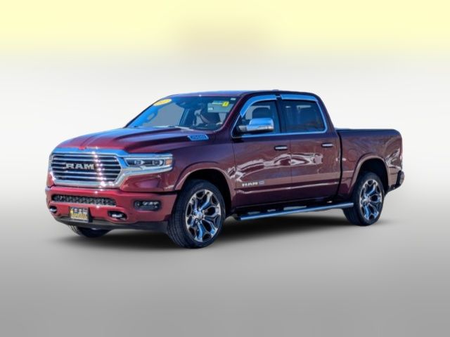 2022 Ram 1500 Longhorn