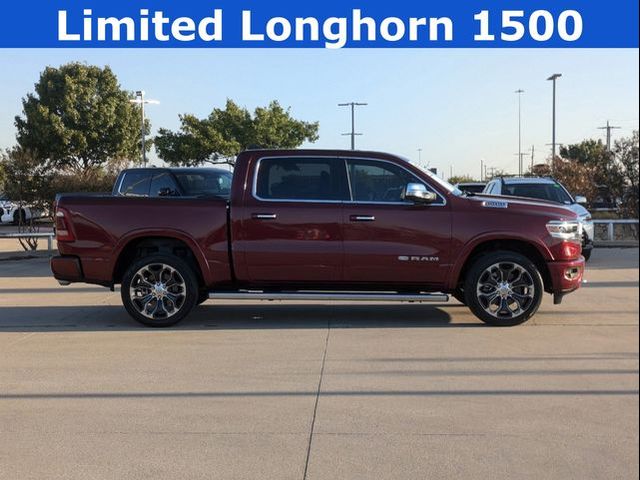 2022 Ram 1500 Longhorn